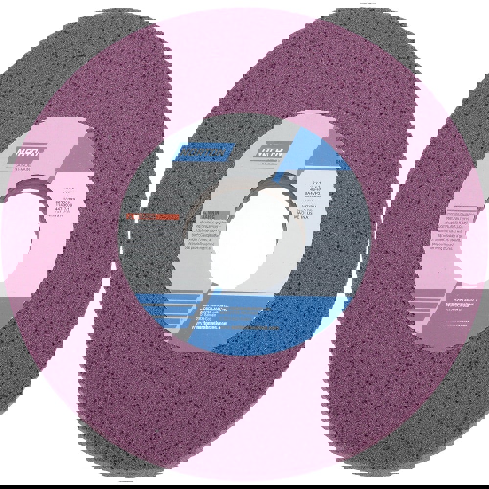 Surface Grinding Wheel: 12